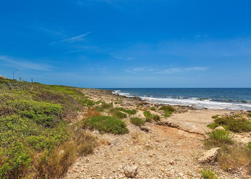 Puglia Racale Beach