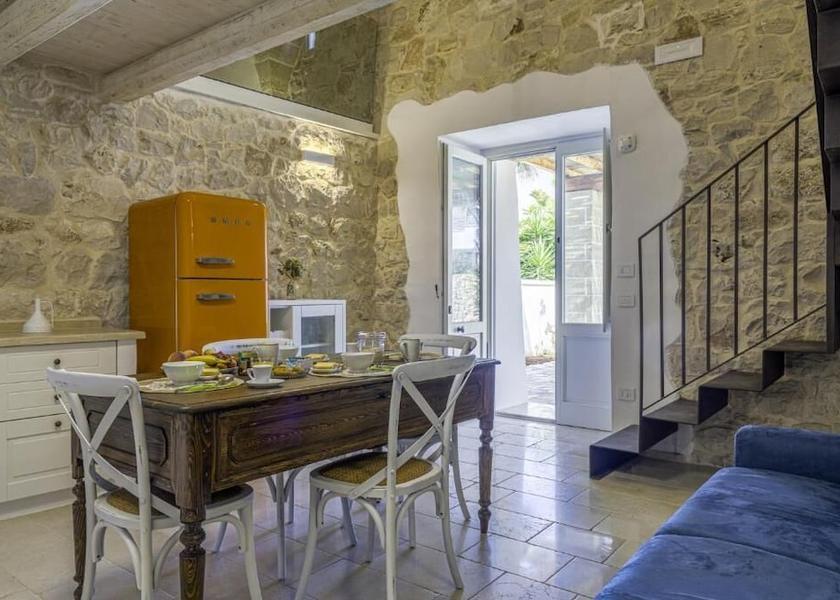 Puglia Racale Kitchen
