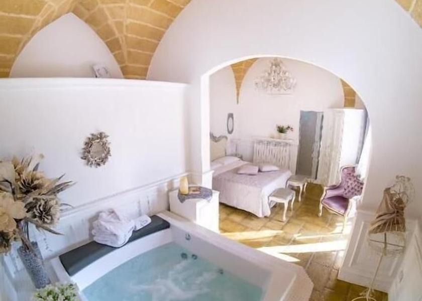 Puglia Alezio Room