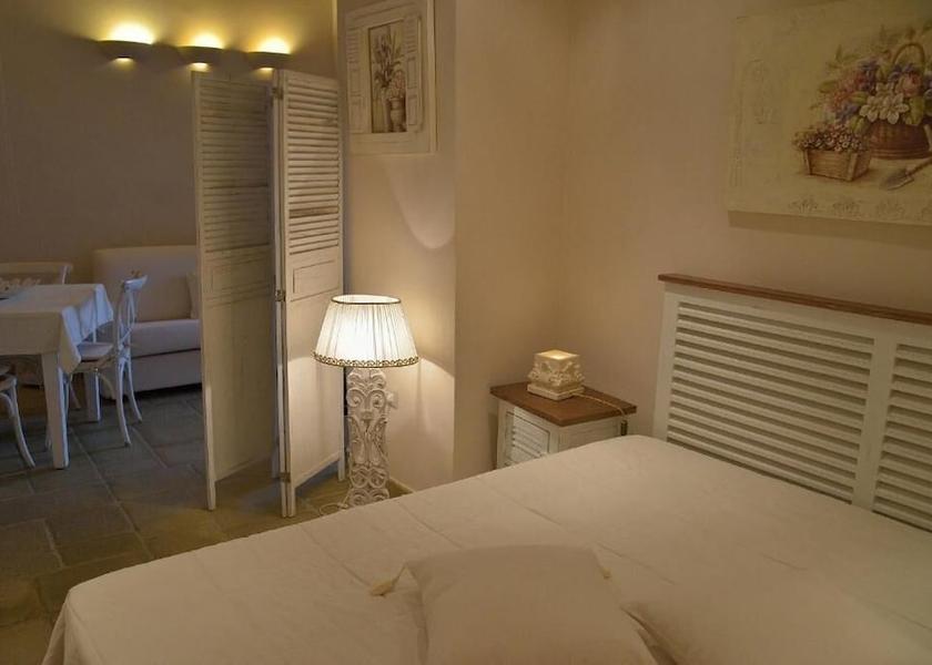 Puglia Alezio Room