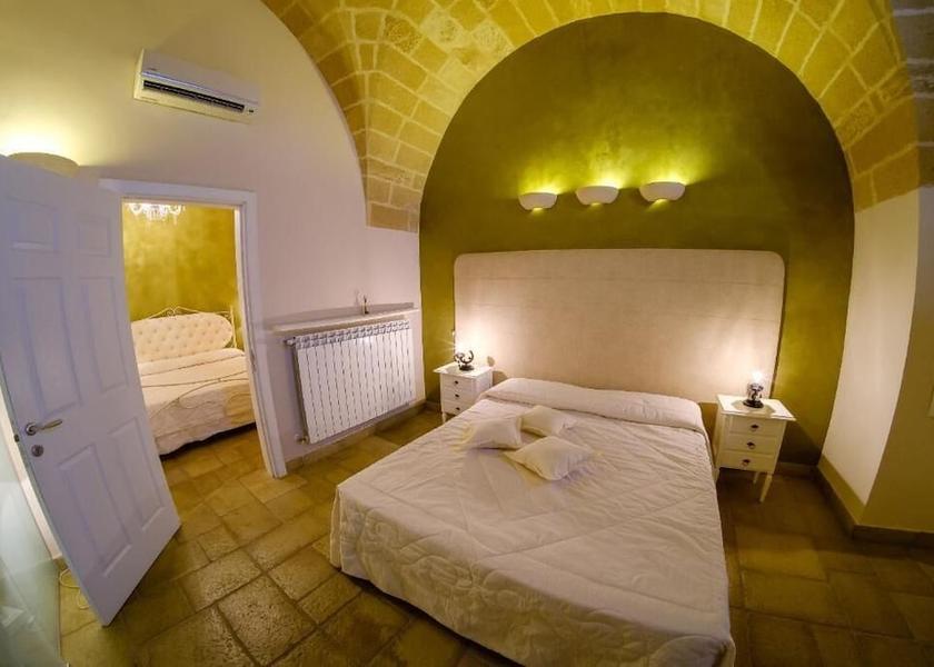 Puglia Alezio Room
