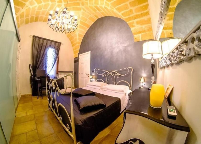 Puglia Alezio Room