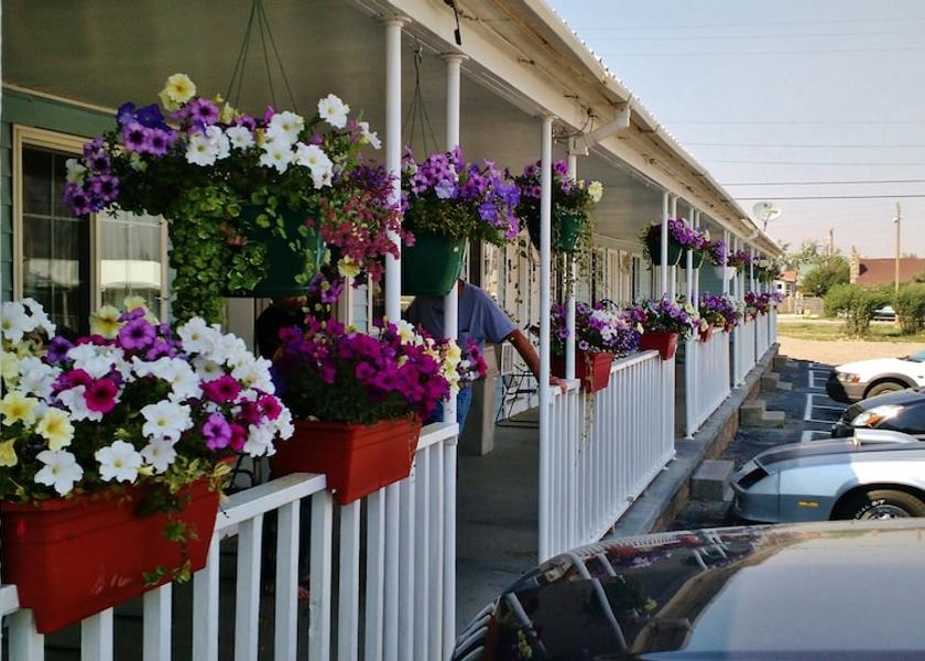 Montana Browning Facade