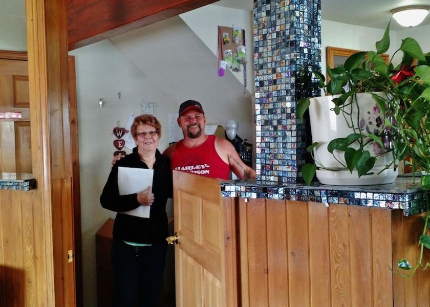 Montana Browning Facade