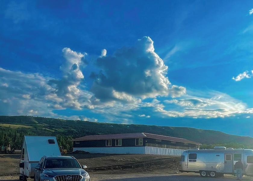 Montana Browning Room