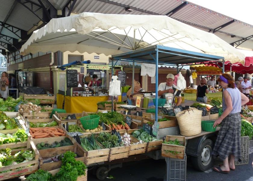 Occitanie Brissac Exterior Detail