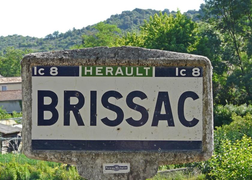 Occitanie Brissac Exterior Detail