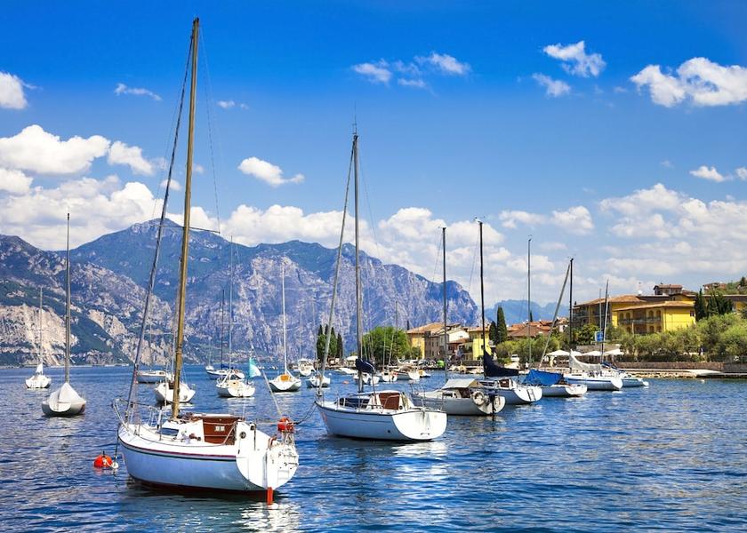 Lombardy Tremosine Marina