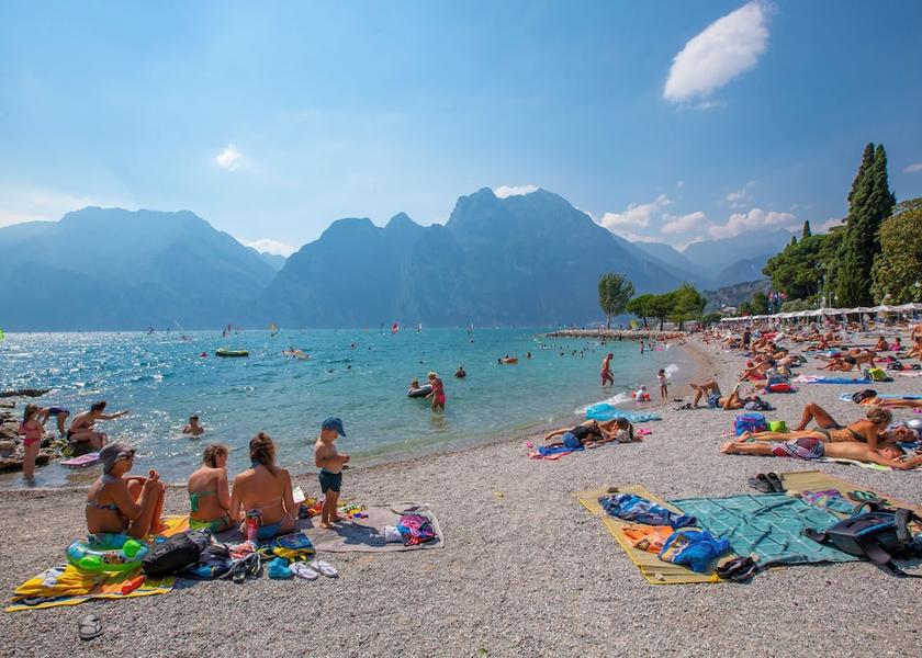 Lombardy Tremosine Exterior Detail