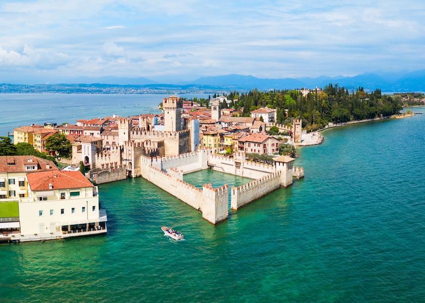 Lombardy Tremosine Marina