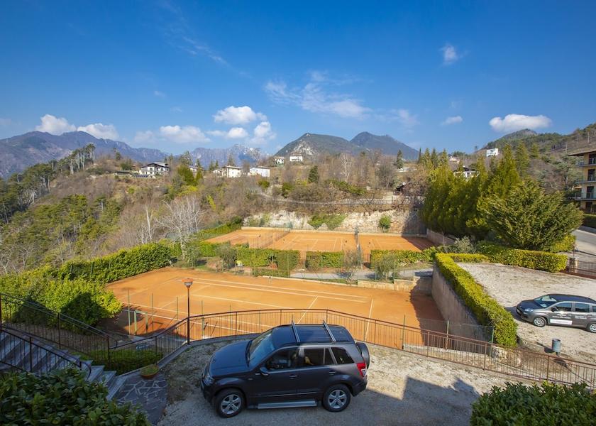 Lombardy Tremosine Property Grounds