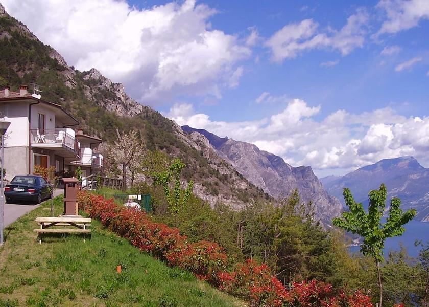 Lombardy Tremosine Property Grounds