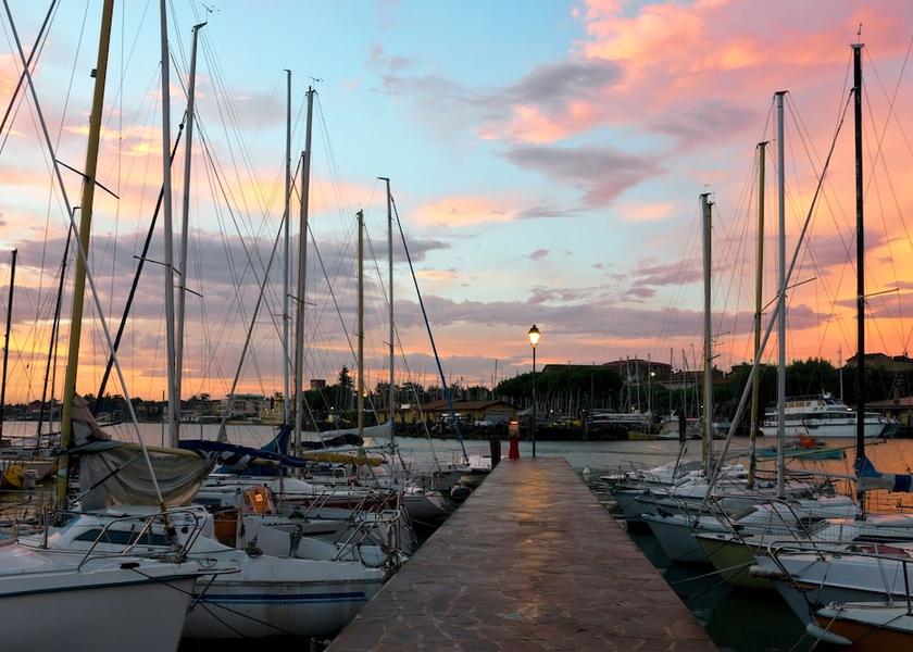 Lombardy Tremosine Marina