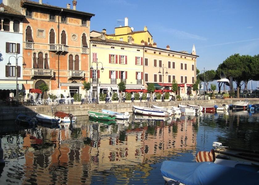 Lombardy Tremosine Exterior Detail