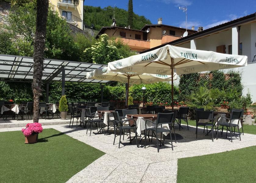 Lombardy Tremosine Garden
