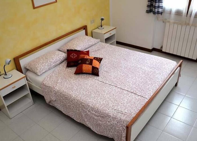 Lombardy Tremosine Room
