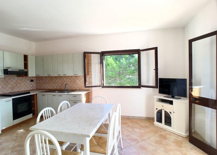 Puglia Morciano di Leuca Kitchen