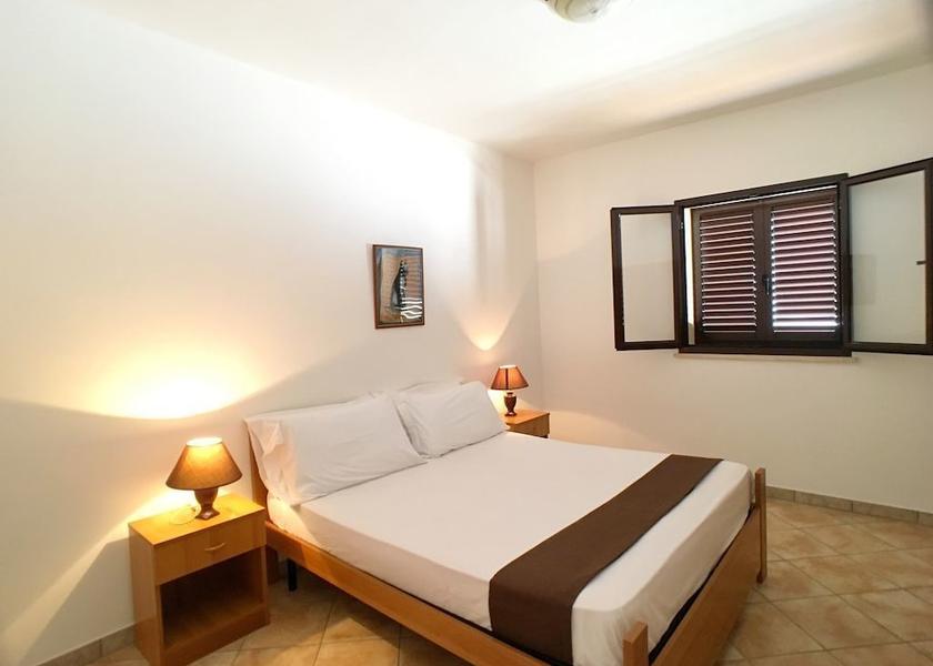 Puglia Morciano di Leuca Room