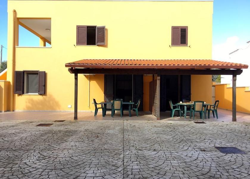 Puglia Morciano di Leuca Terrace