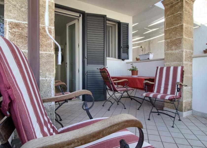 Puglia Morciano di Leuca Terrace