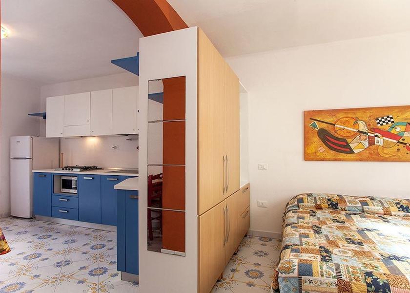 Puglia Morciano di Leuca Room