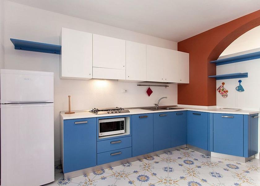 Puglia Morciano di Leuca Kitchen