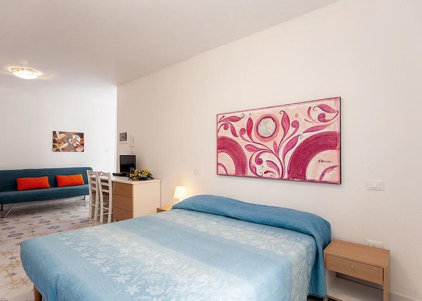 Puglia Morciano di Leuca Room