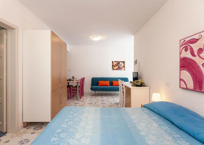 Puglia Morciano di Leuca Room