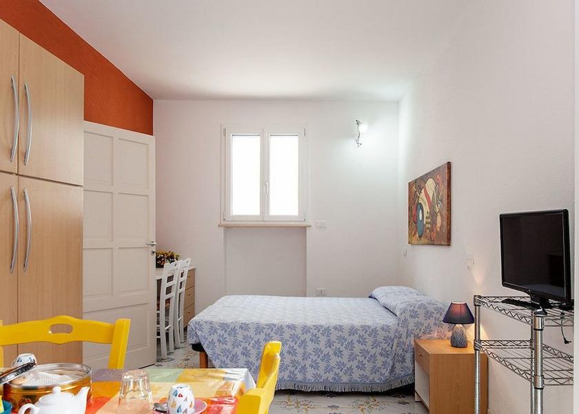 Puglia Morciano di Leuca Room