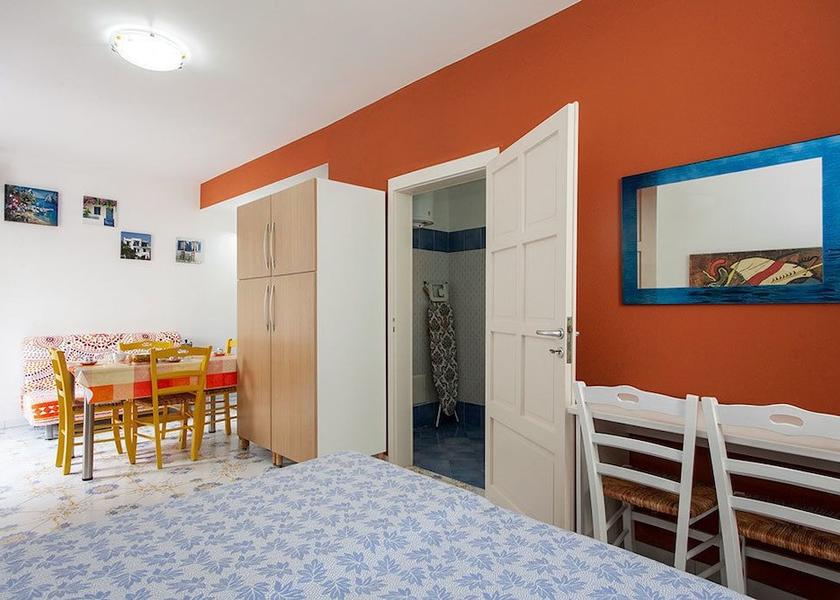 Puglia Morciano di Leuca In-Room Dining