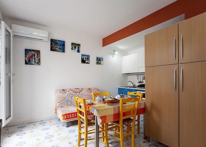 Puglia Morciano di Leuca Living Area