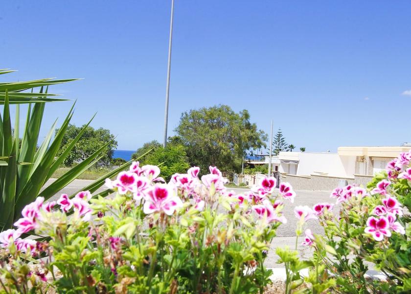 Puglia Morciano di Leuca Garden