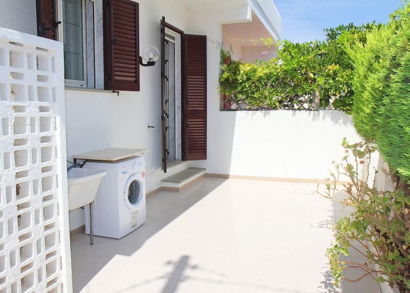 Puglia Morciano di Leuca Terrace