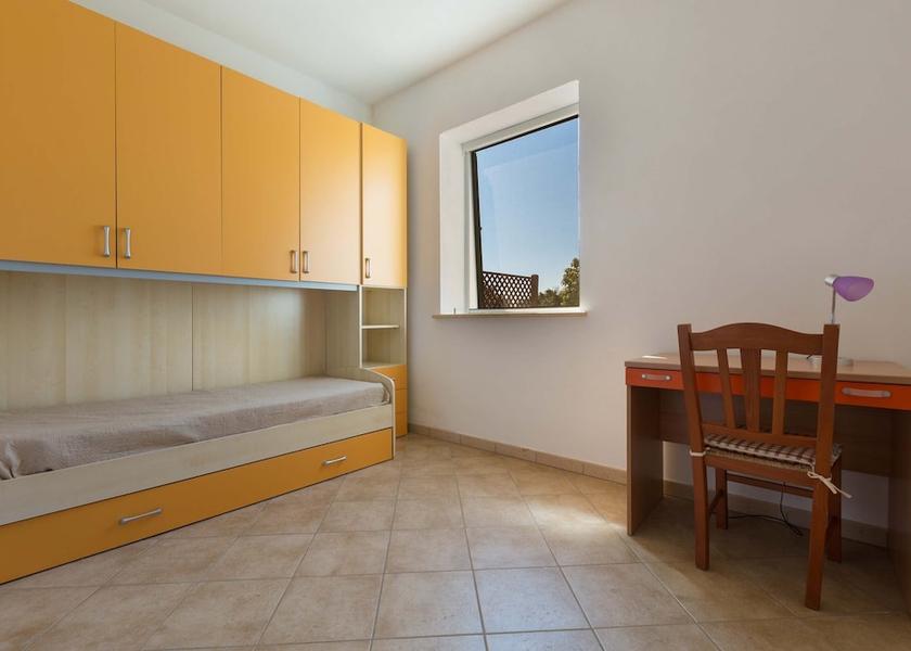 Puglia Morciano di Leuca Interior Entrance