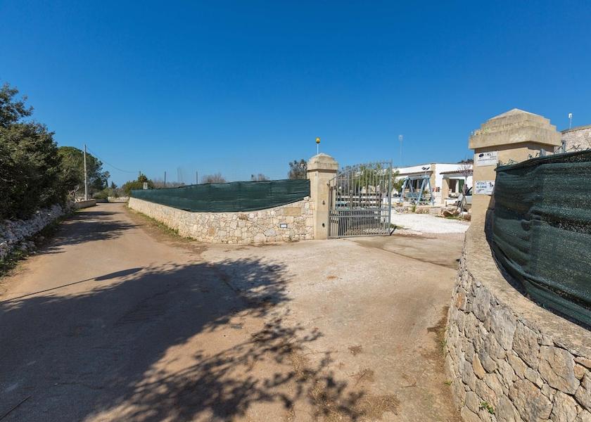 Puglia Morciano di Leuca Beach