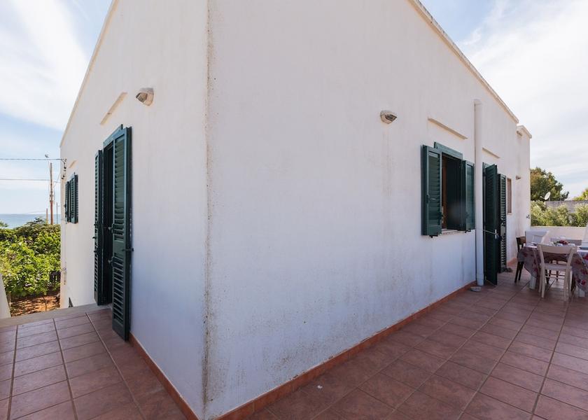 Puglia Morciano di Leuca Terrace