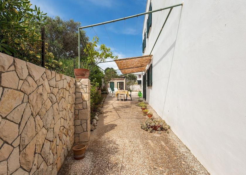 Puglia Morciano di Leuca Property Grounds