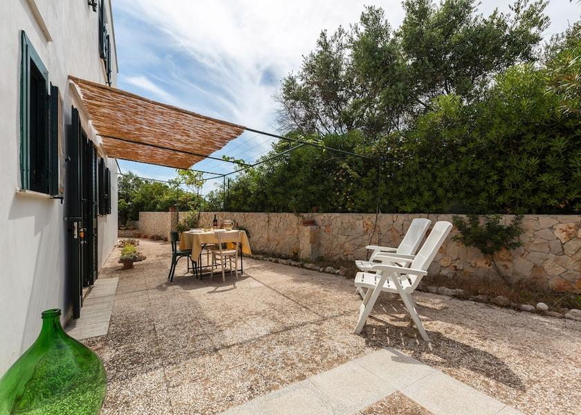 Puglia Morciano di Leuca Property Grounds