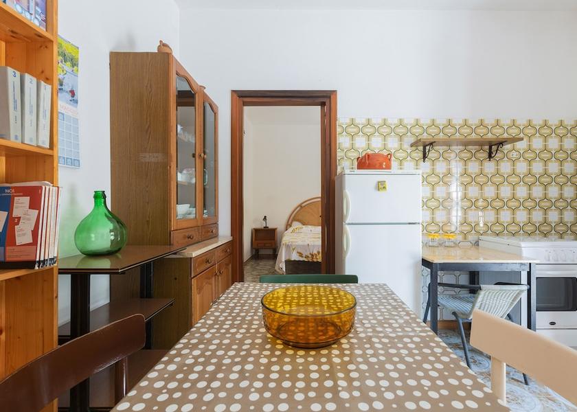 Puglia Morciano di Leuca Interior Entrance