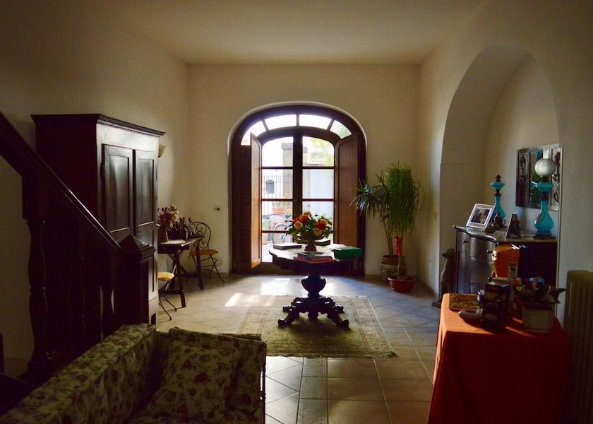 Puglia Ortelle Reception