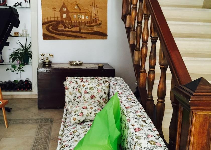 Puglia Ortelle Reception