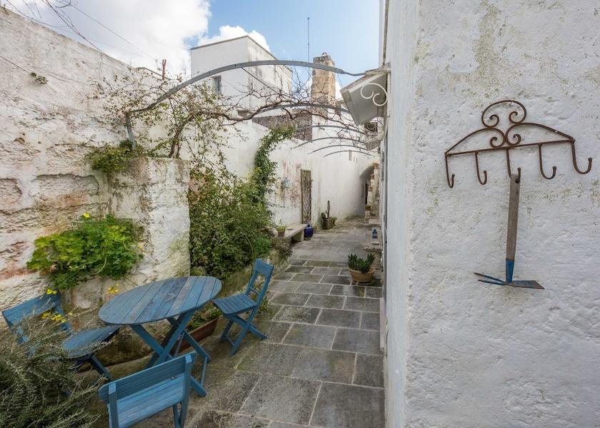 Puglia Ortelle Terrace