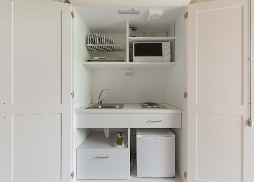 Puglia Ortelle Interior Entrance