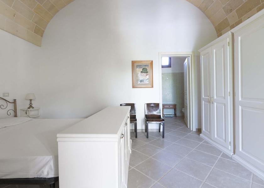 Puglia Ortelle Interior Entrance