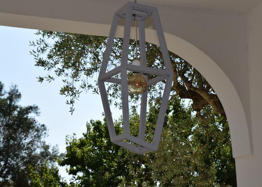 Puglia Ortelle Exterior Detail