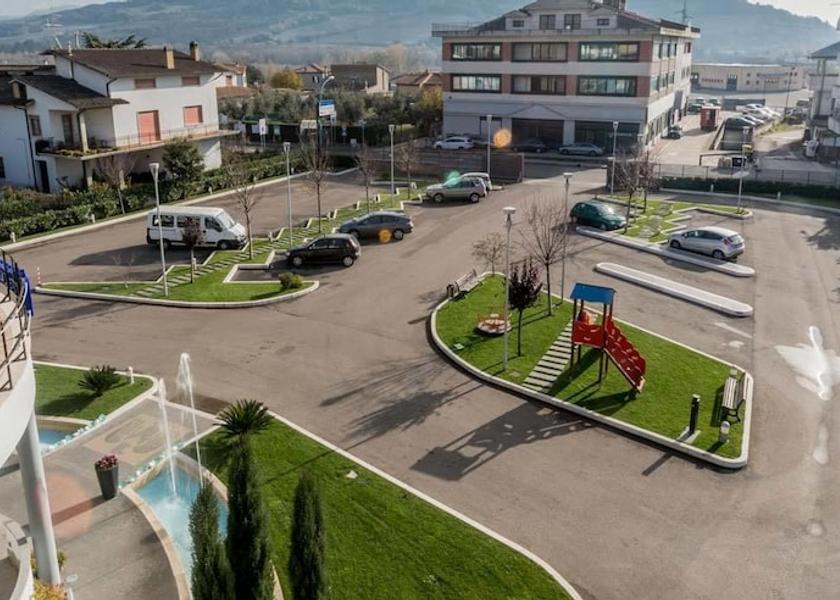 Lazio Orte Parking