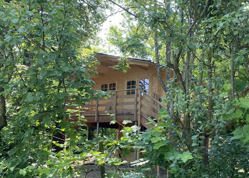 Piedmont Alba Exterior Detail