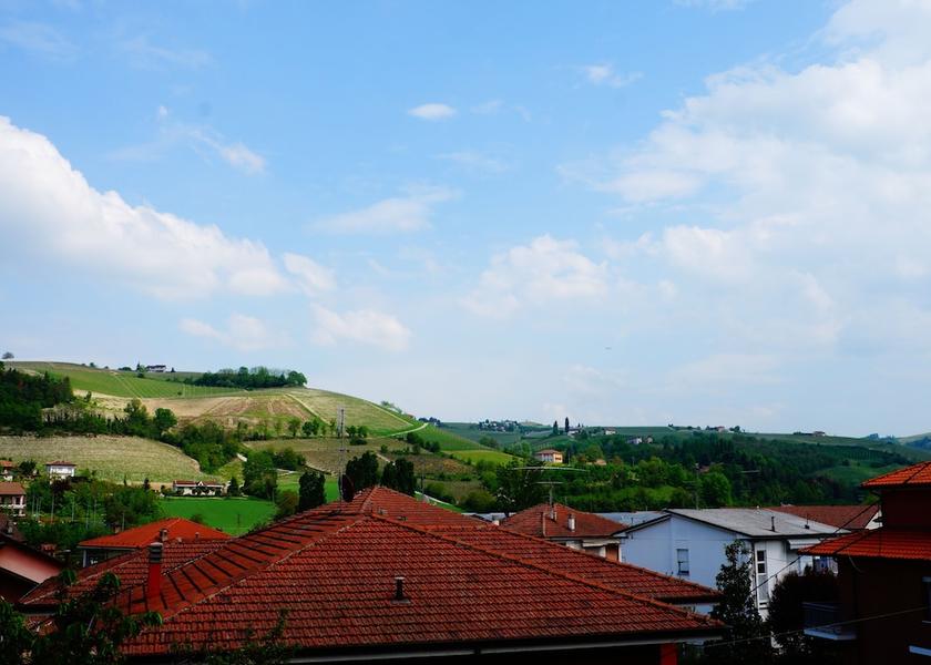 Piedmont Alba View from Property
