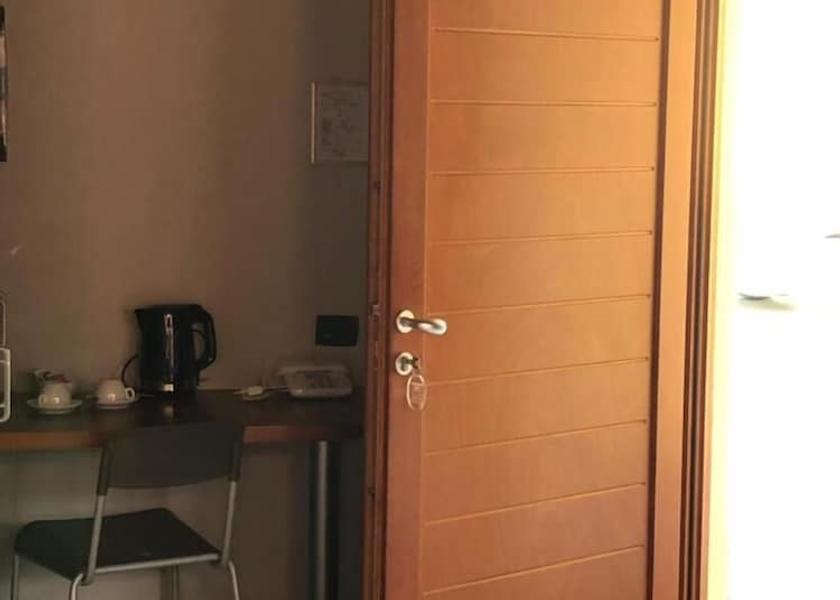 Piedmont Alba Interior Entrance