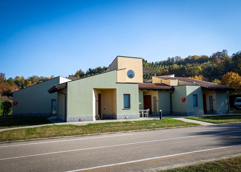 Piedmont Alba Exterior Detail